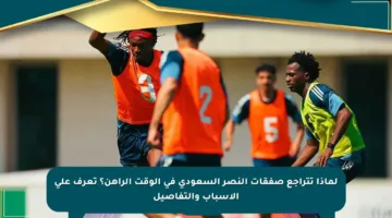 لماذا تتراجع صفقات النصر السعودي في الوقت الراهن؟ تعرف على الأسباب والتفاصيل